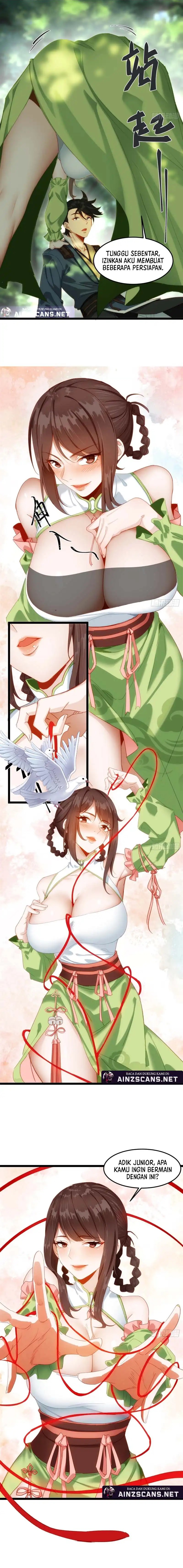 The Demonic Sect Master’s Secret Apprentice Chapter 11 Bahasa Indonesia