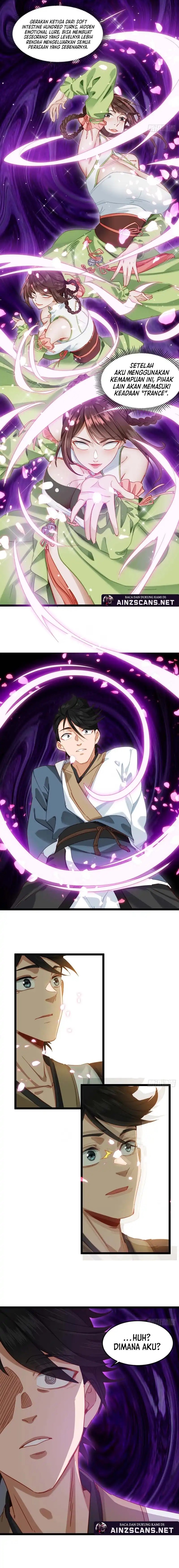 The Demonic Sect Master’s Secret Apprentice Chapter 11 Bahasa Indonesia