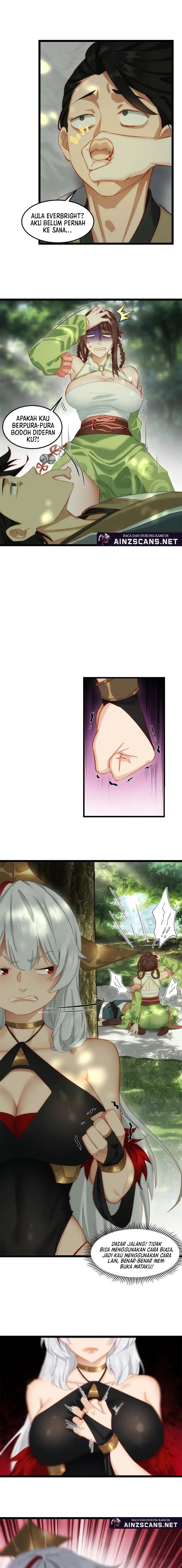 The Demonic Sect Master’s Secret Apprentice Chapter 11 Bahasa Indonesia