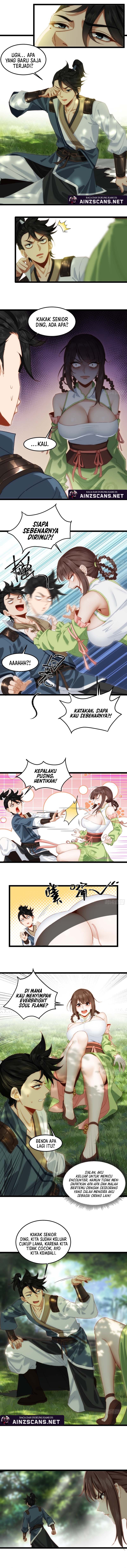 The Demonic Sect Master’s Secret Apprentice chapter 12