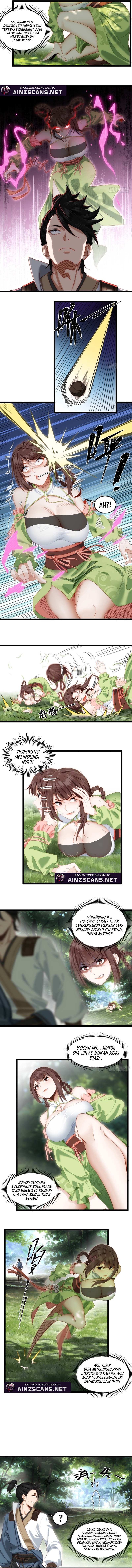 The Demonic Sect Master’s Secret Apprentice chapter 12