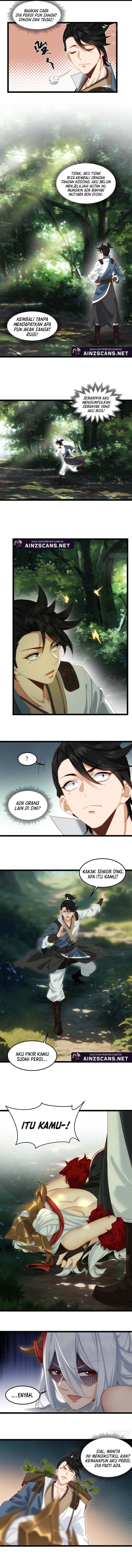 The Demonic Sect Master’s Secret Apprentice chapter 12