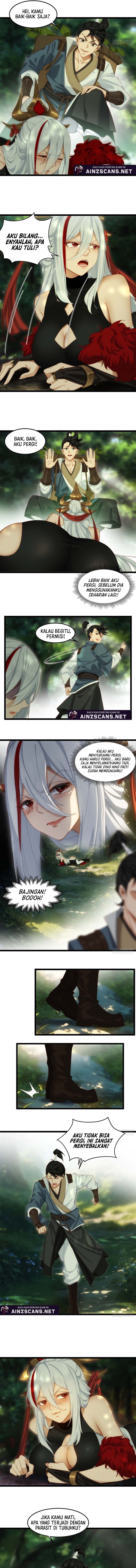 The Demonic Sect Master’s Secret Apprentice chapter 12