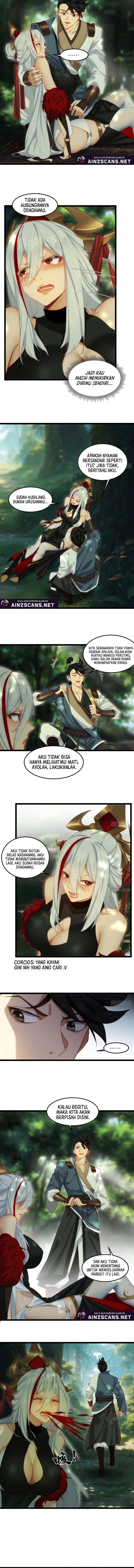 The Demonic Sect Master’s Secret Apprentice chapter 12