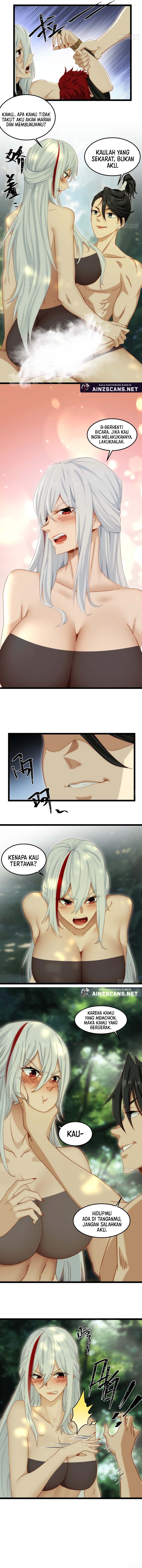 The Demonic Sect Master’s Secret Apprentice chapter 13