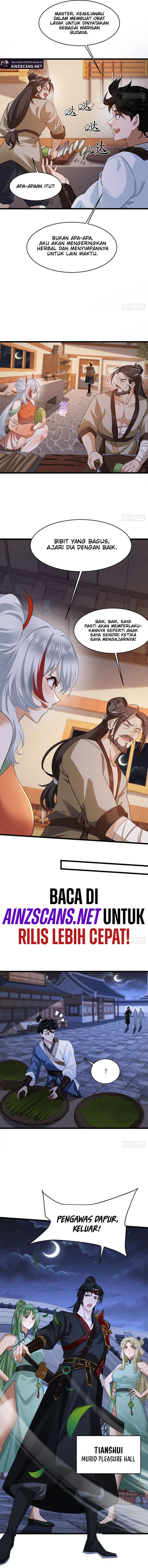 The Demonic Sect Master’s Secret Apprentice Chapter 17 Bahasa Indonesia