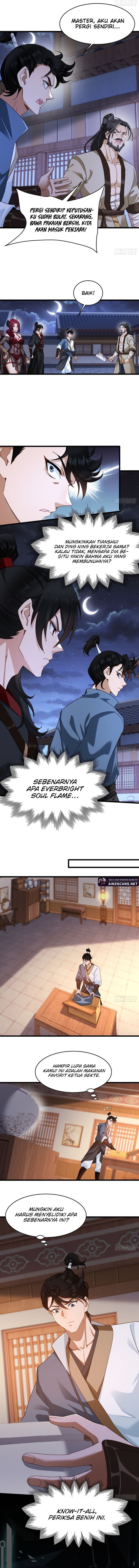 The Demonic Sect Master’s Secret Apprentice Chapter 17 Bahasa Indonesia