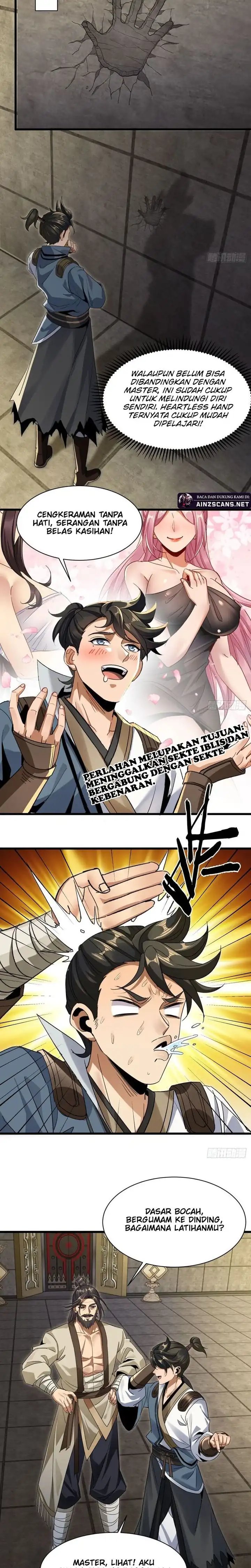 The Demonic Sect Master’s Secret Apprentice Chapter 20 Bahasa Indonesia