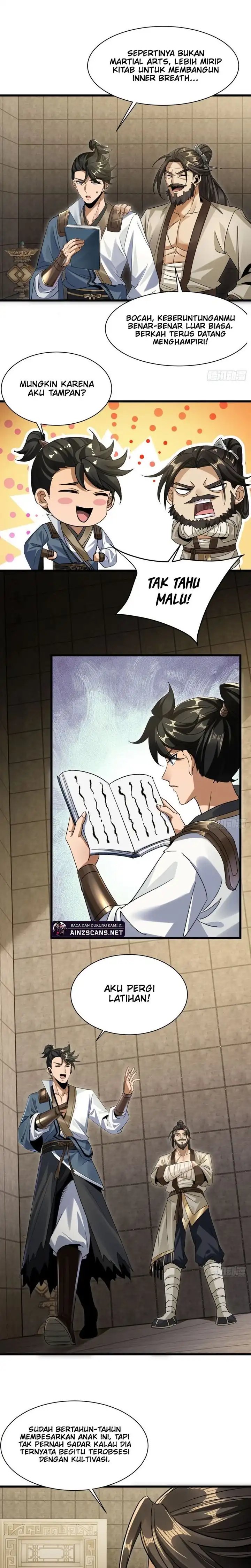 The Demonic Sect Master’s Secret Apprentice Chapter 20 Bahasa Indonesia