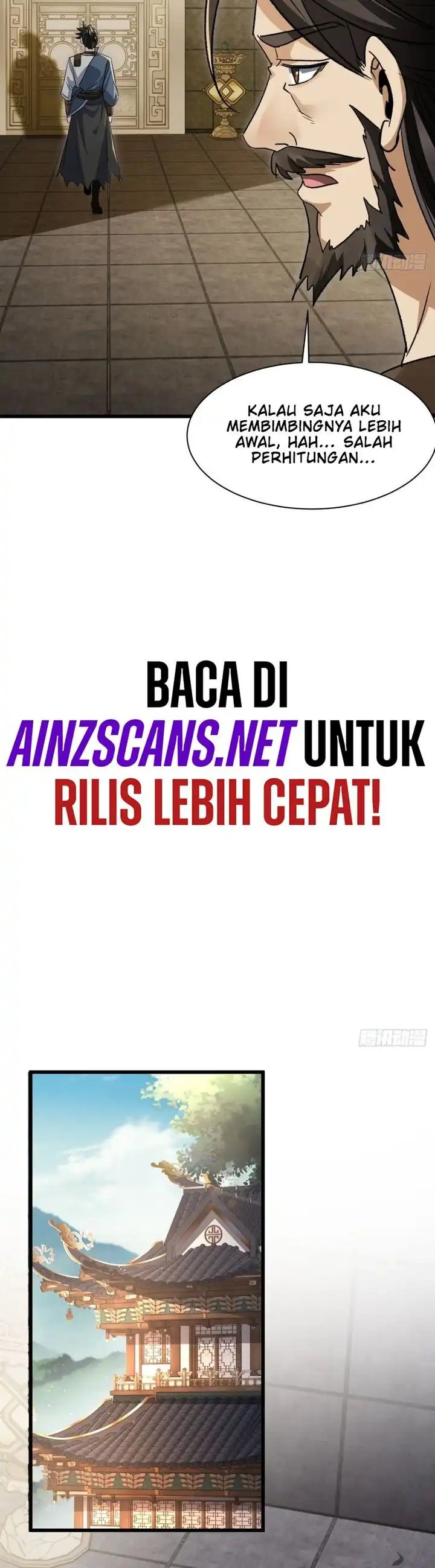 The Demonic Sect Master’s Secret Apprentice Chapter 20 Bahasa Indonesia