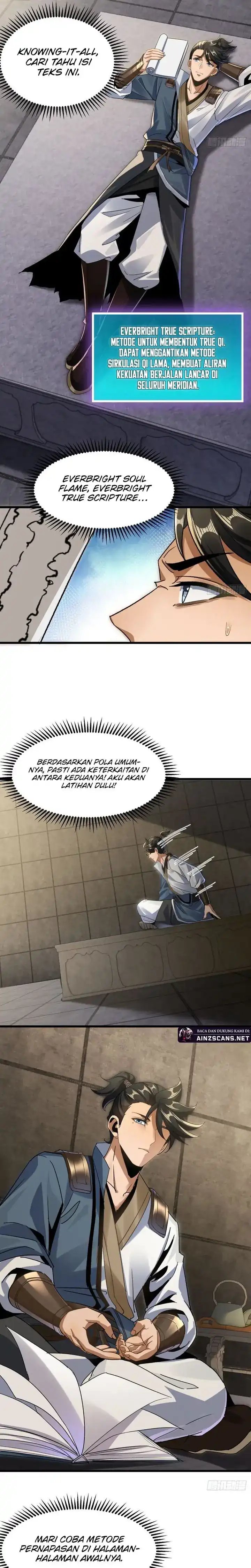 The Demonic Sect Master’s Secret Apprentice Chapter 20 Bahasa Indonesia