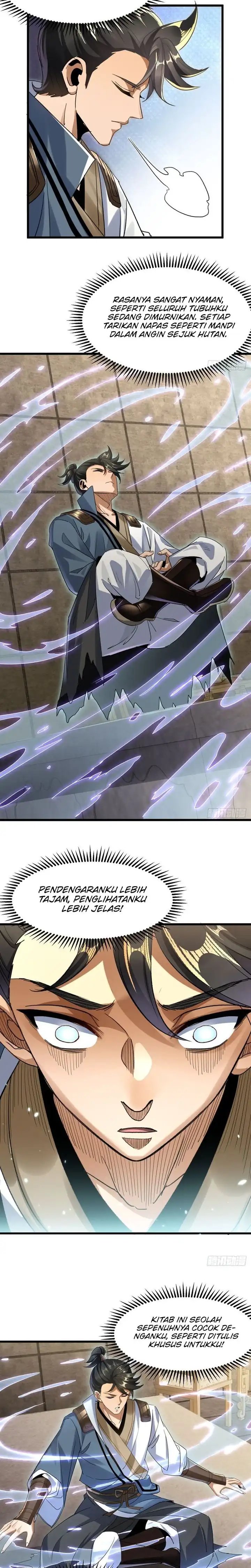 The Demonic Sect Master’s Secret Apprentice Chapter 20 Bahasa Indonesia