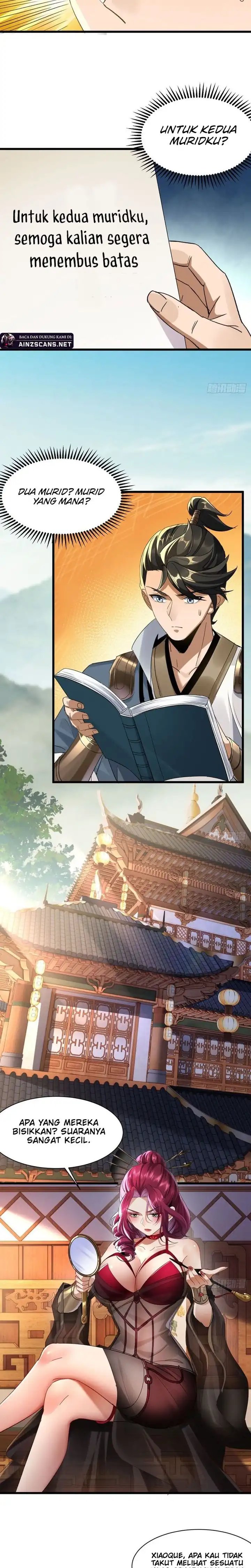 The Demonic Sect Master’s Secret Apprentice Chapter 20 Bahasa Indonesia