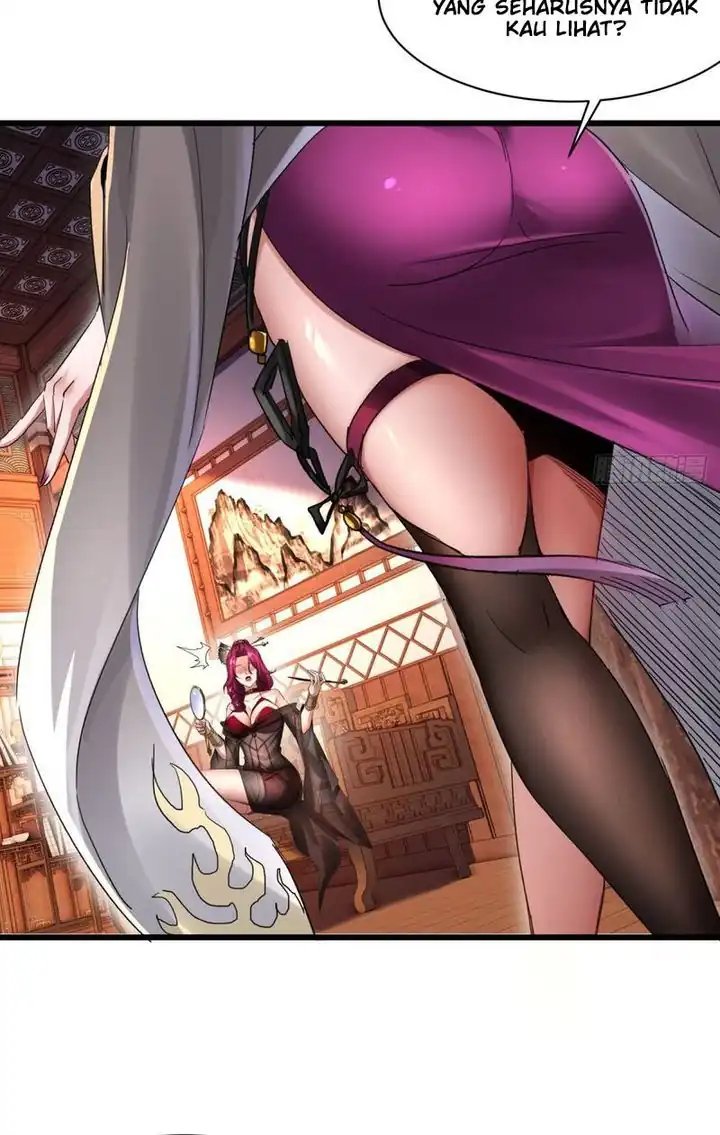 The Demonic Sect Master’s Secret Apprentice Chapter 20 Bahasa Indonesia