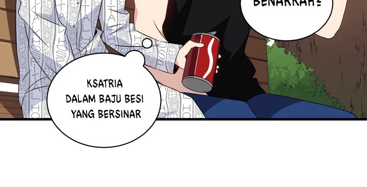 The Descent of the Demonic Master Chapter 04 Bahasa Indonesia