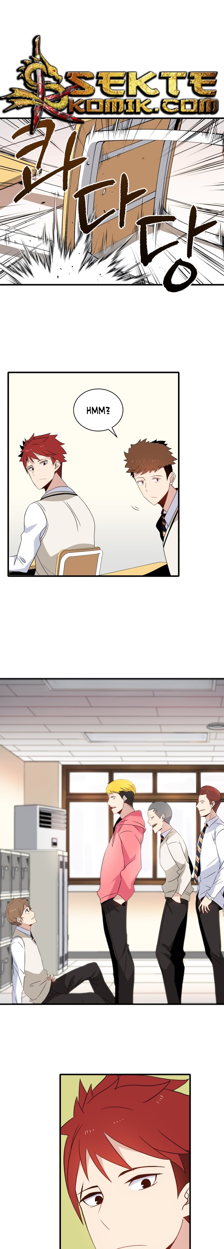 The Descent of the Demonic Master Chapter 04 Bahasa Indonesia