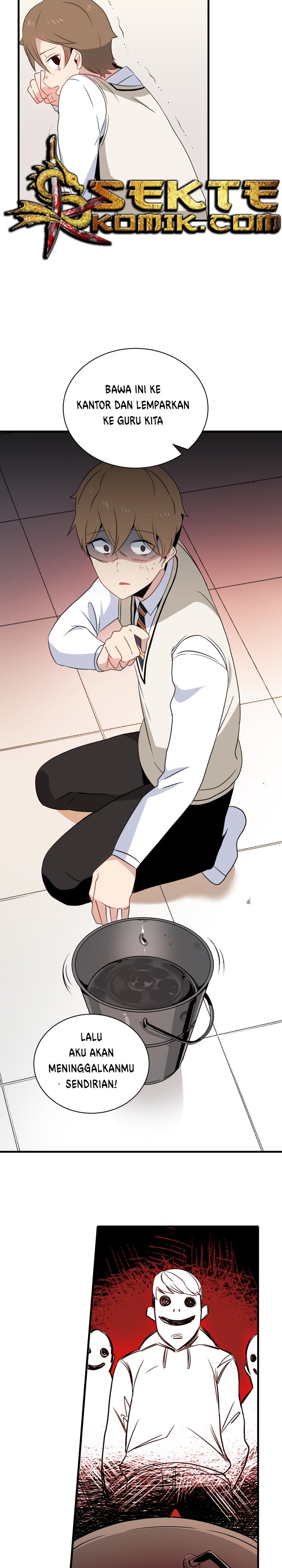 The Descent of the Demonic Master Chapter 04 Bahasa Indonesia