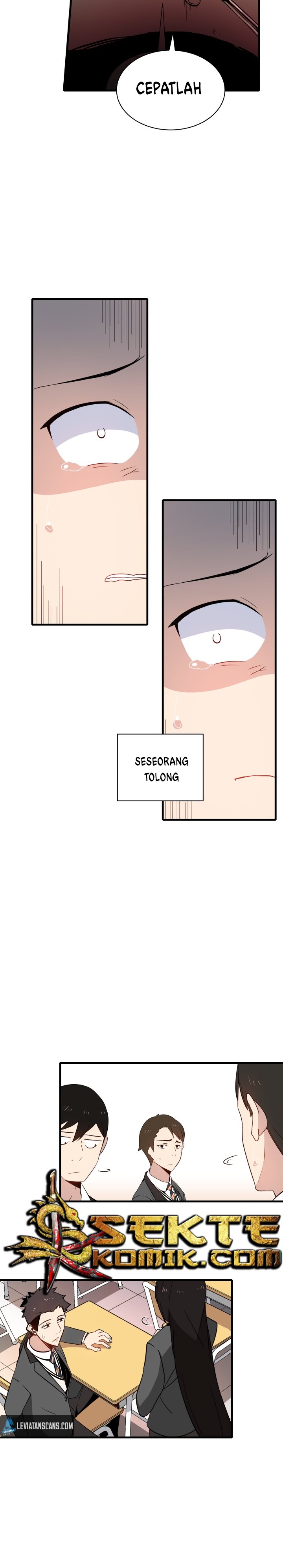 The Descent of the Demonic Master Chapter 04 Bahasa Indonesia