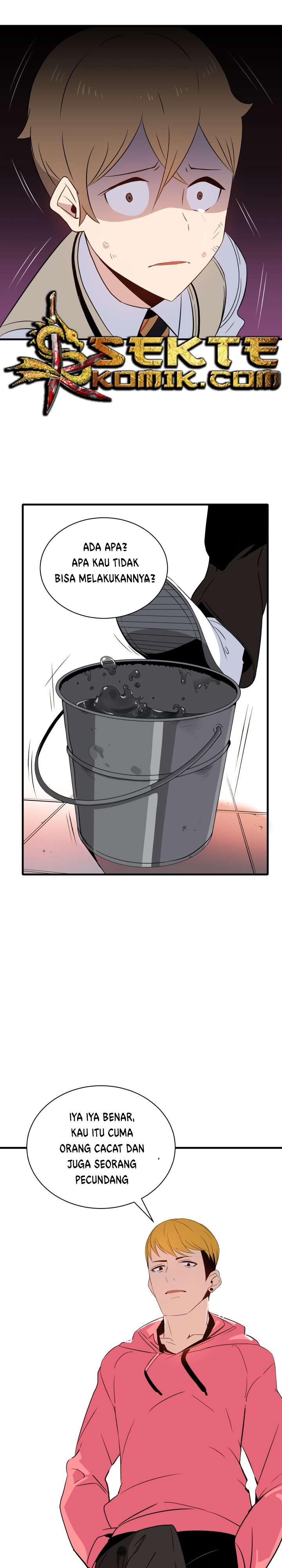 The Descent of the Demonic Master Chapter 04 Bahasa Indonesia