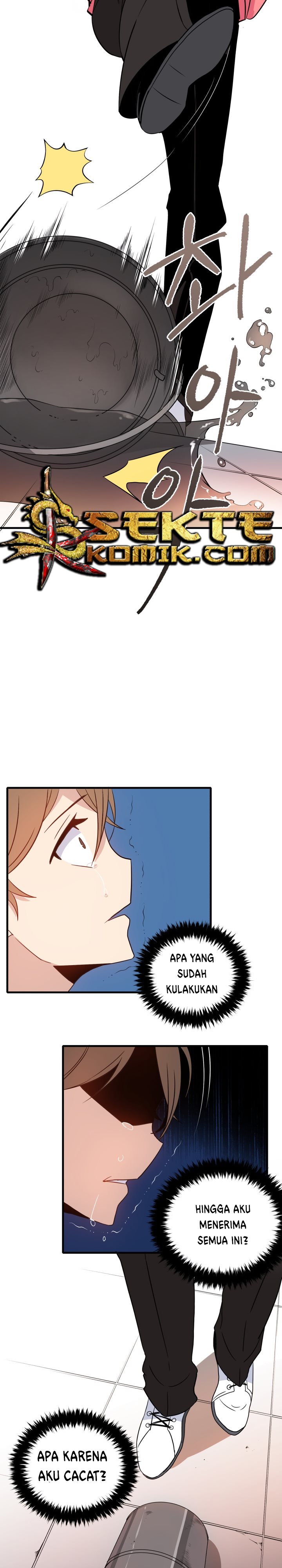 The Descent of the Demonic Master Chapter 04 Bahasa Indonesia