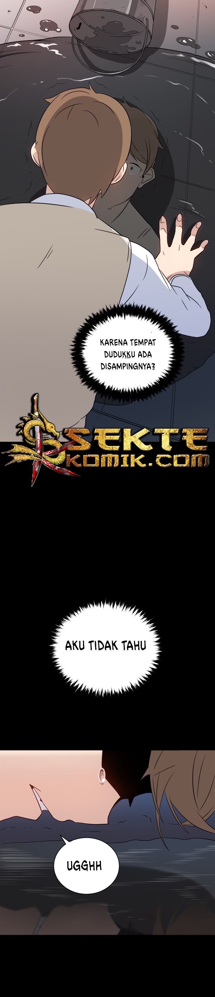 The Descent of the Demonic Master Chapter 04 Bahasa Indonesia