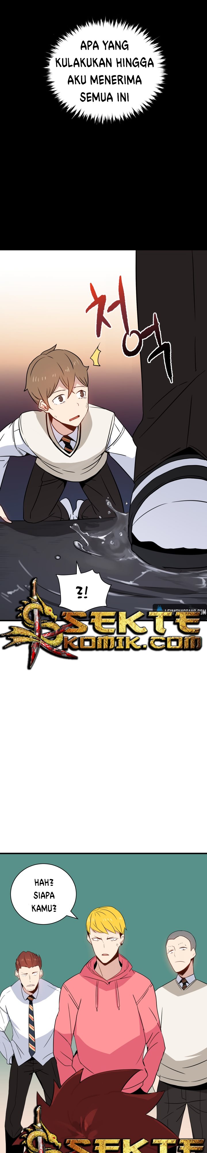 The Descent of the Demonic Master Chapter 04 Bahasa Indonesia