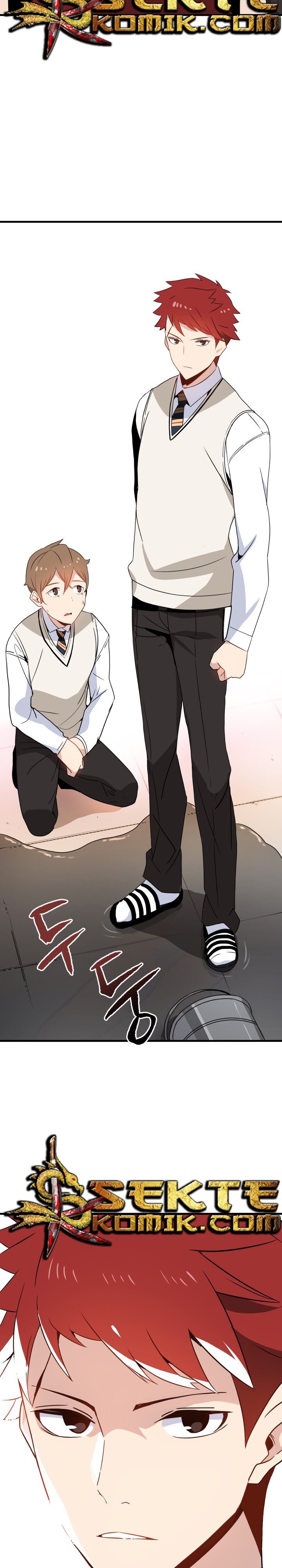 The Descent of the Demonic Master Chapter 04 Bahasa Indonesia