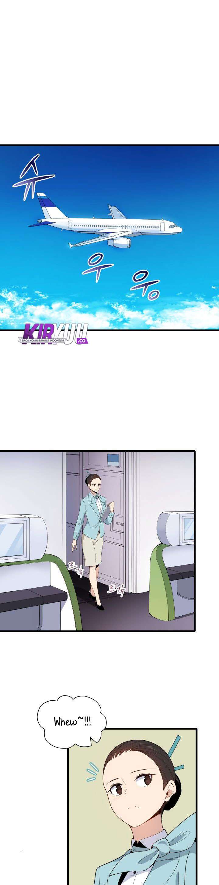 The Descent of the Demonic Master Chapter 19 Bahasa Indonesia