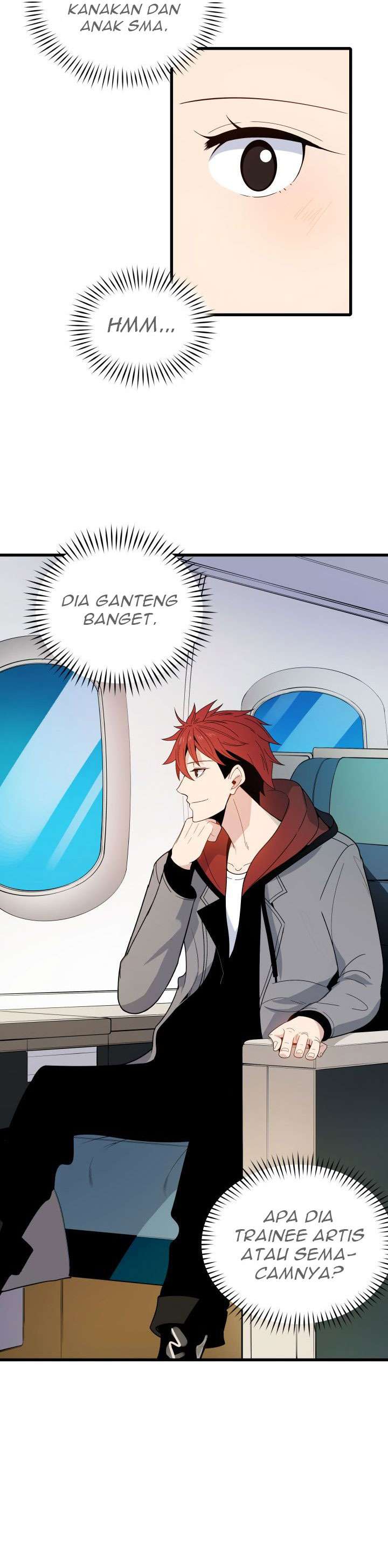 The Descent of the Demonic Master Chapter 19 Bahasa Indonesia