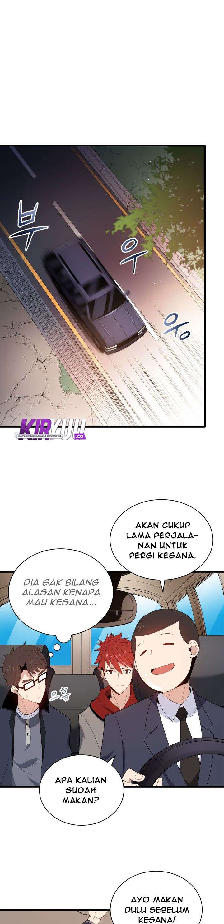 The Descent of the Demonic Master Chapter 19 Bahasa Indonesia