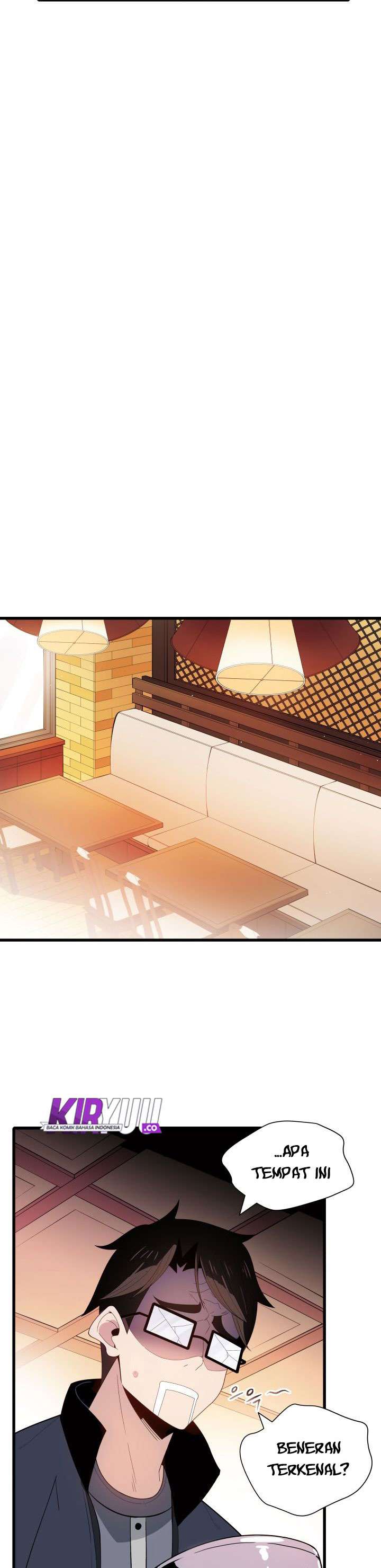 The Descent of the Demonic Master Chapter 19 Bahasa Indonesia