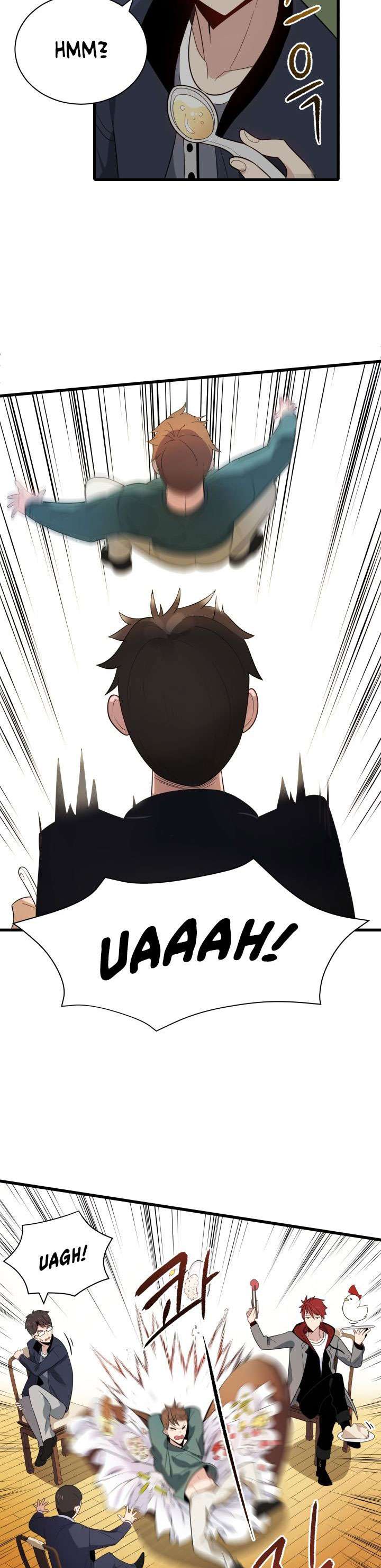 The Descent of the Demonic Master Chapter 19 Bahasa Indonesia