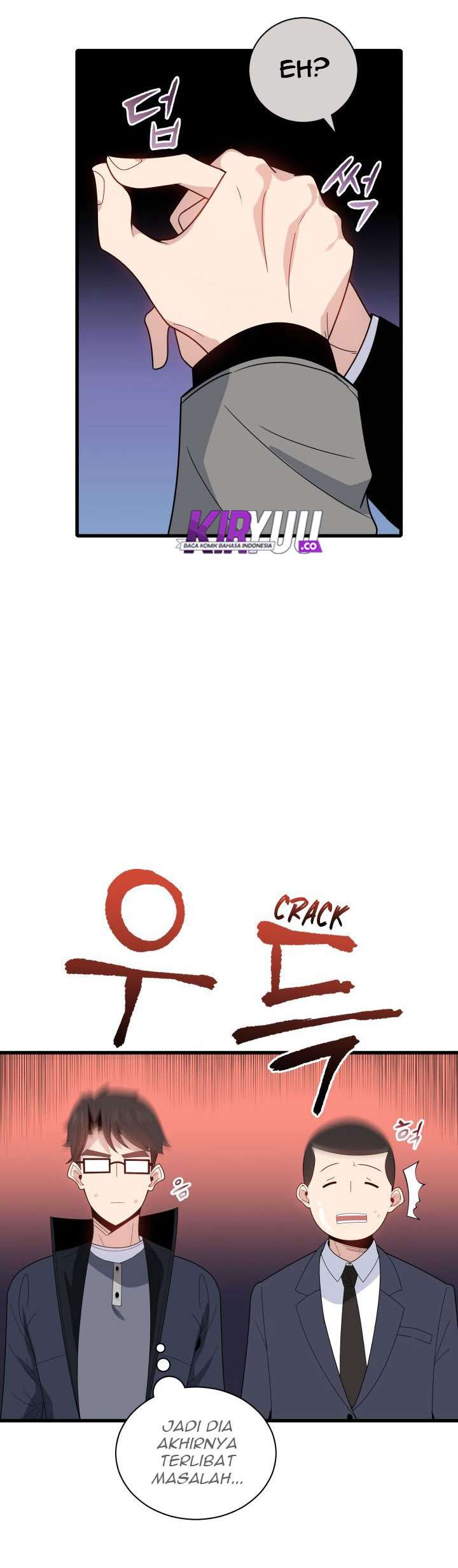 The Descent of the Demonic Master Chapter 19 Bahasa Indonesia