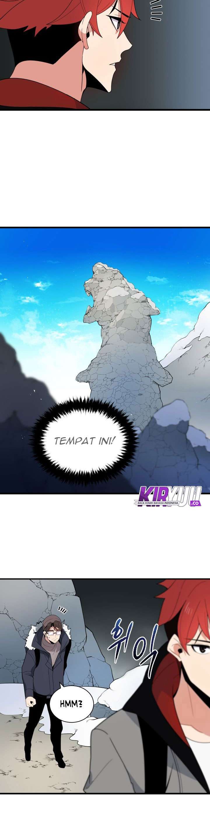 The Descent of the Demonic Master chapter 24