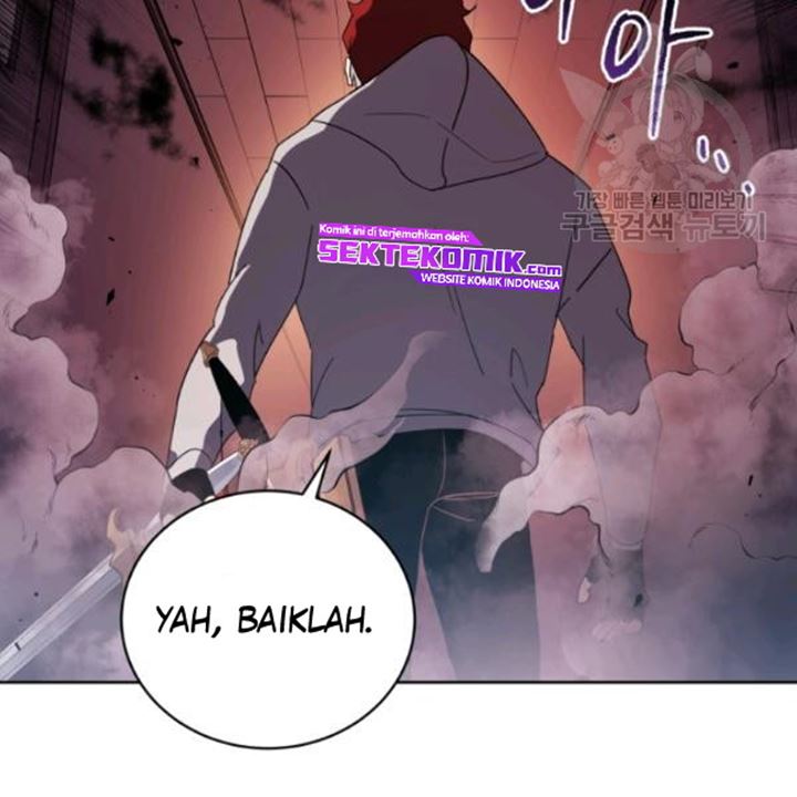 The Descent of the Demonic Master Chapter 91 Bahasa Indonesia