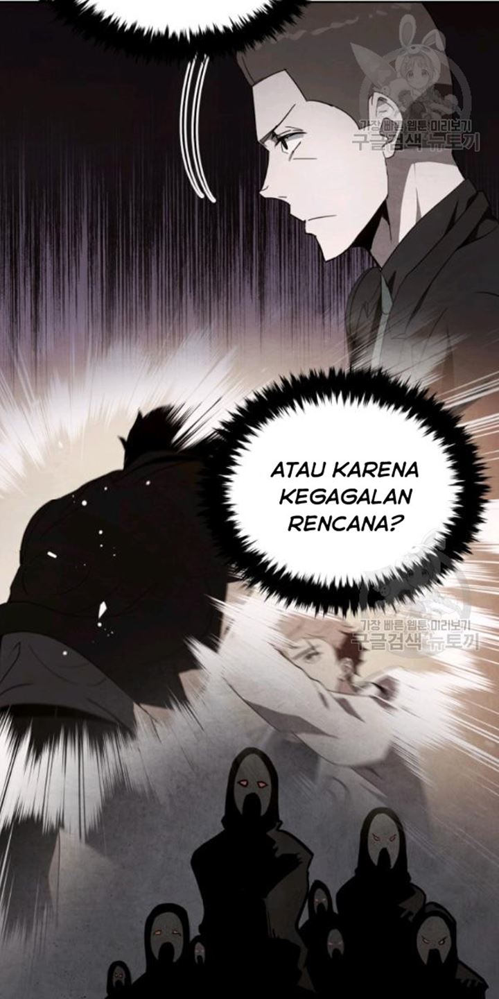 The Descent of the Demonic Master Chapter 91 Bahasa Indonesia