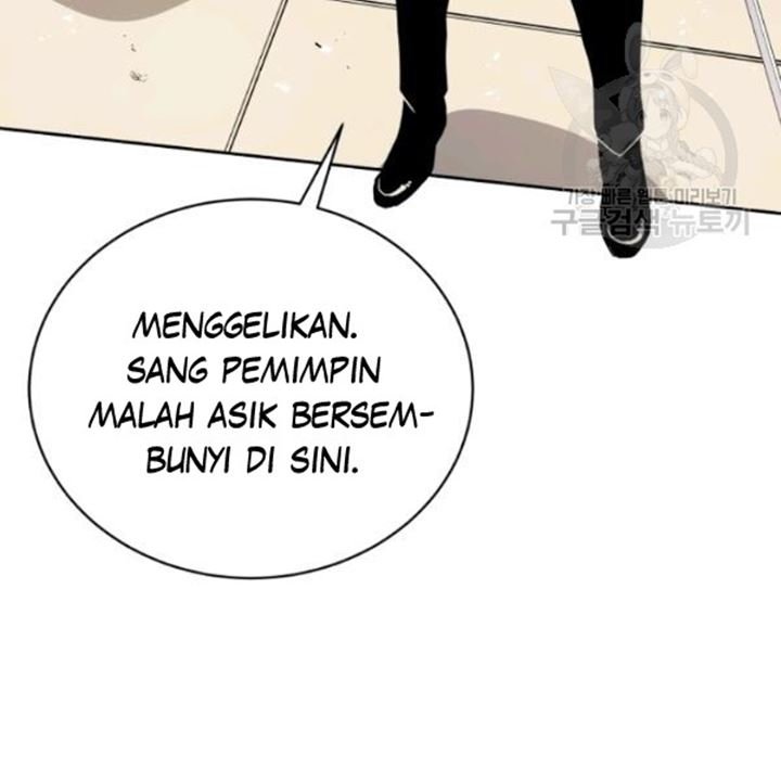 The Descent of the Demonic Master Chapter 91 Bahasa Indonesia