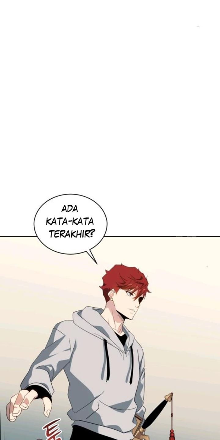 The Descent of the Demonic Master Chapter 91 Bahasa Indonesia