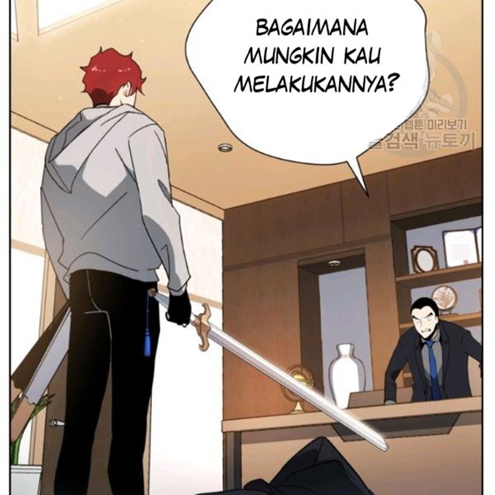 The Descent of the Demonic Master Chapter 91 Bahasa Indonesia