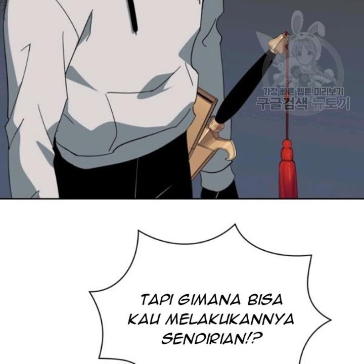 The Descent of the Demonic Master Chapter 91 Bahasa Indonesia