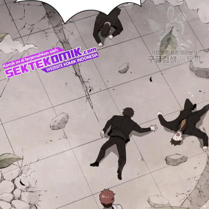 The Descent of the Demonic Master Chapter 91 Bahasa Indonesia