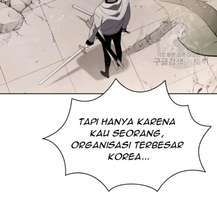 The Descent of the Demonic Master Chapter 91 Bahasa Indonesia