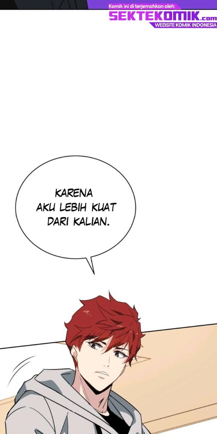 The Descent of the Demonic Master Chapter 91 Bahasa Indonesia