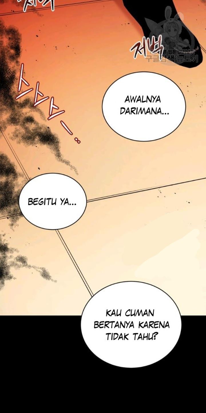 The Descent of the Demonic Master Chapter 91 Bahasa Indonesia