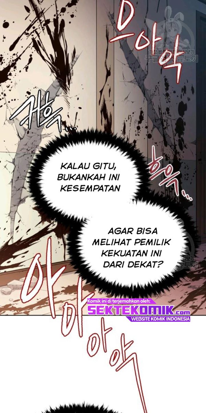 The Descent of the Demonic Master Chapter 91 Bahasa Indonesia