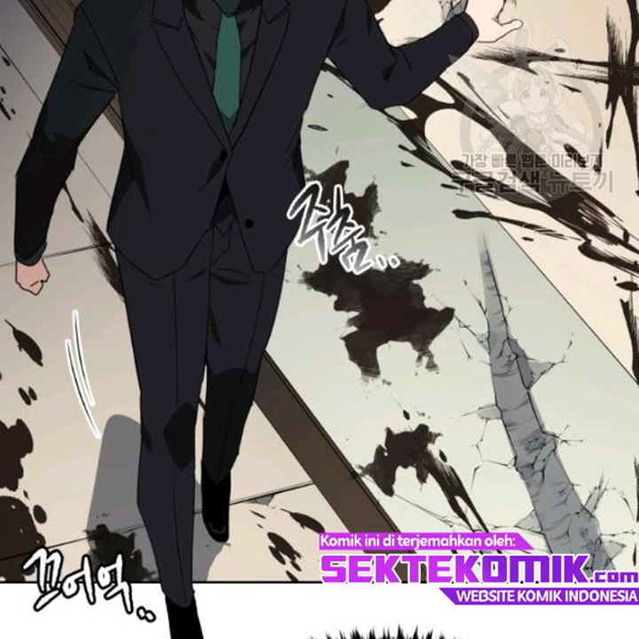 The Descent of the Demonic Master Chapter 91 Bahasa Indonesia