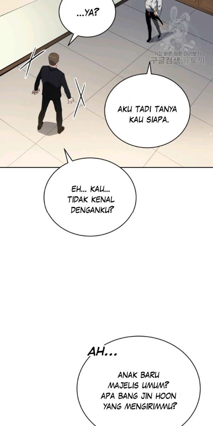 The Descent of the Demonic Master Chapter 91 Bahasa Indonesia