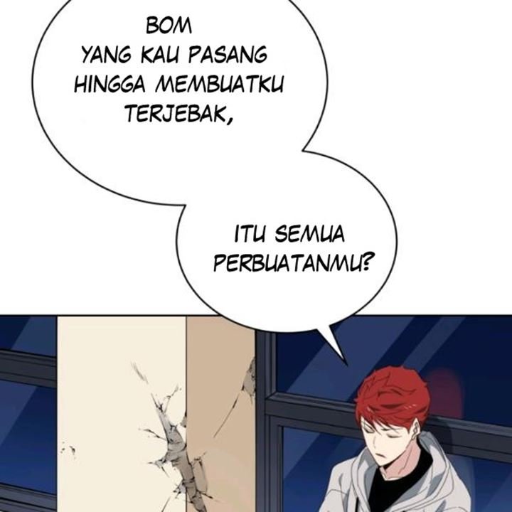 The Descent of the Demonic Master Chapter 91 Bahasa Indonesia