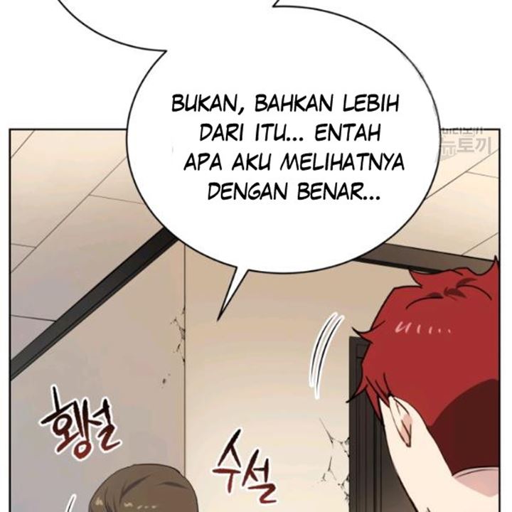 The Descent of the Demonic Master Chapter 91 Bahasa Indonesia