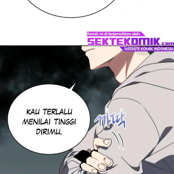 The Descent of the Demonic Master Chapter 91 Bahasa Indonesia